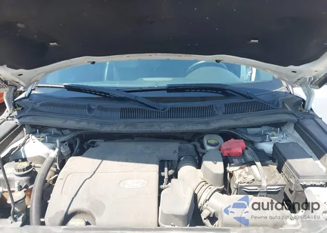 2012 Ford Explorer Limited из США, поврежденный, VIN 1FMHK8F83CGA58748